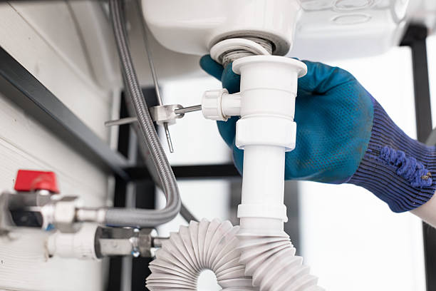 Reliable Plumbing contractor in Nokesville, VA by Masters Plumbing Service